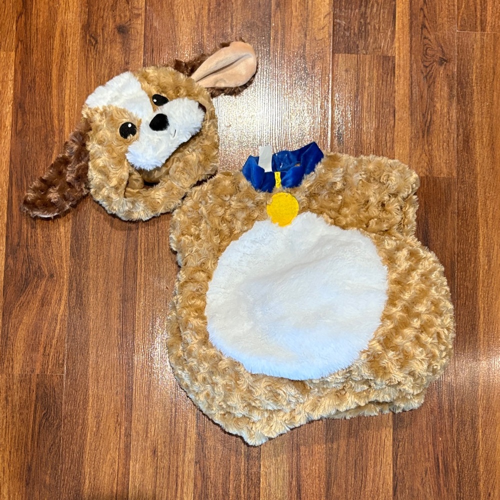 Puppy Costume 18-24mos